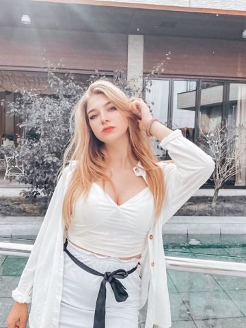 Анкета проститутки Ярослава - Фото 1, , 23 года, №319934