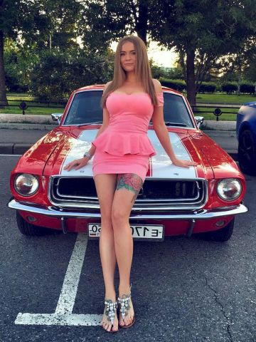 Анкета проститутки Леся - Фото 1, , 24 года, №321786